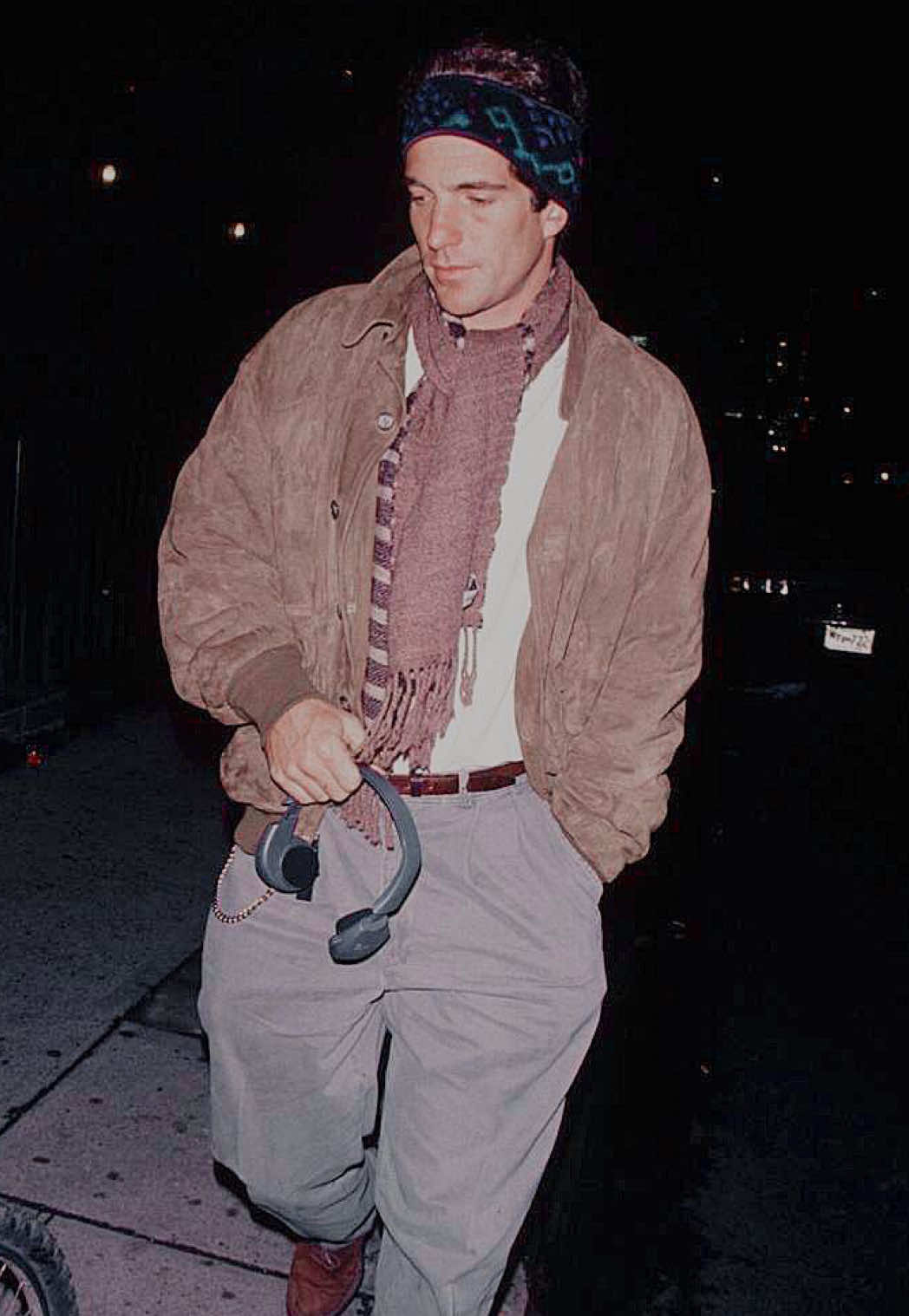 @jfk jr