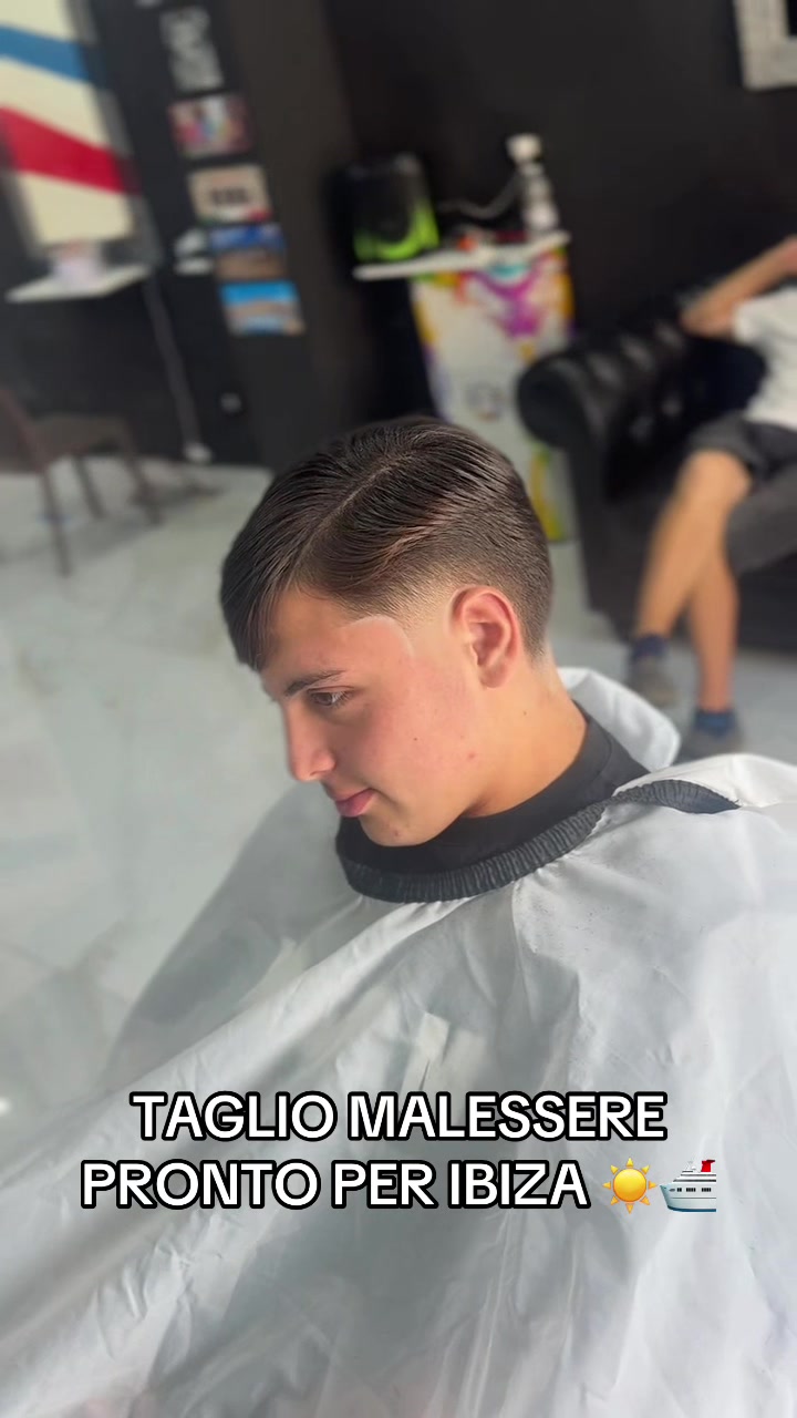 @Rosario_Cognato_Barber ๐ฅ๐โ๏ธ