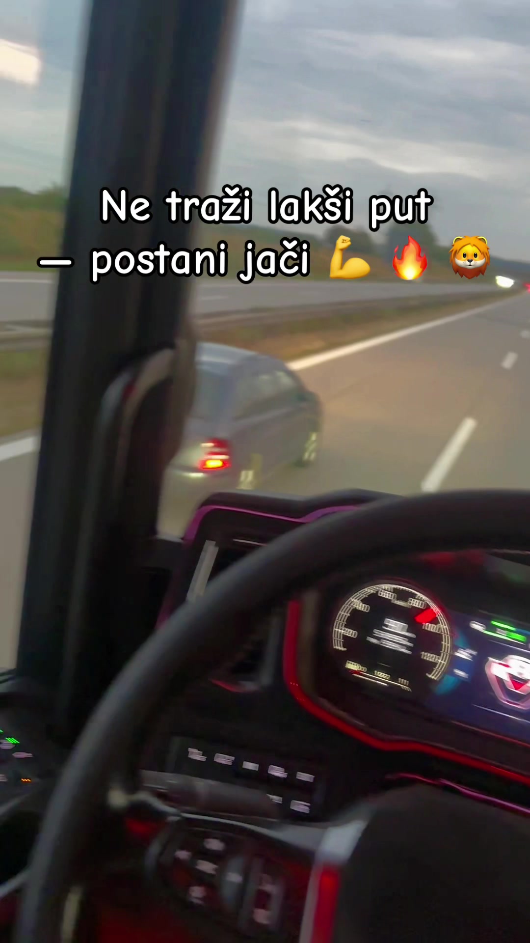 @Truck driver & TANTA