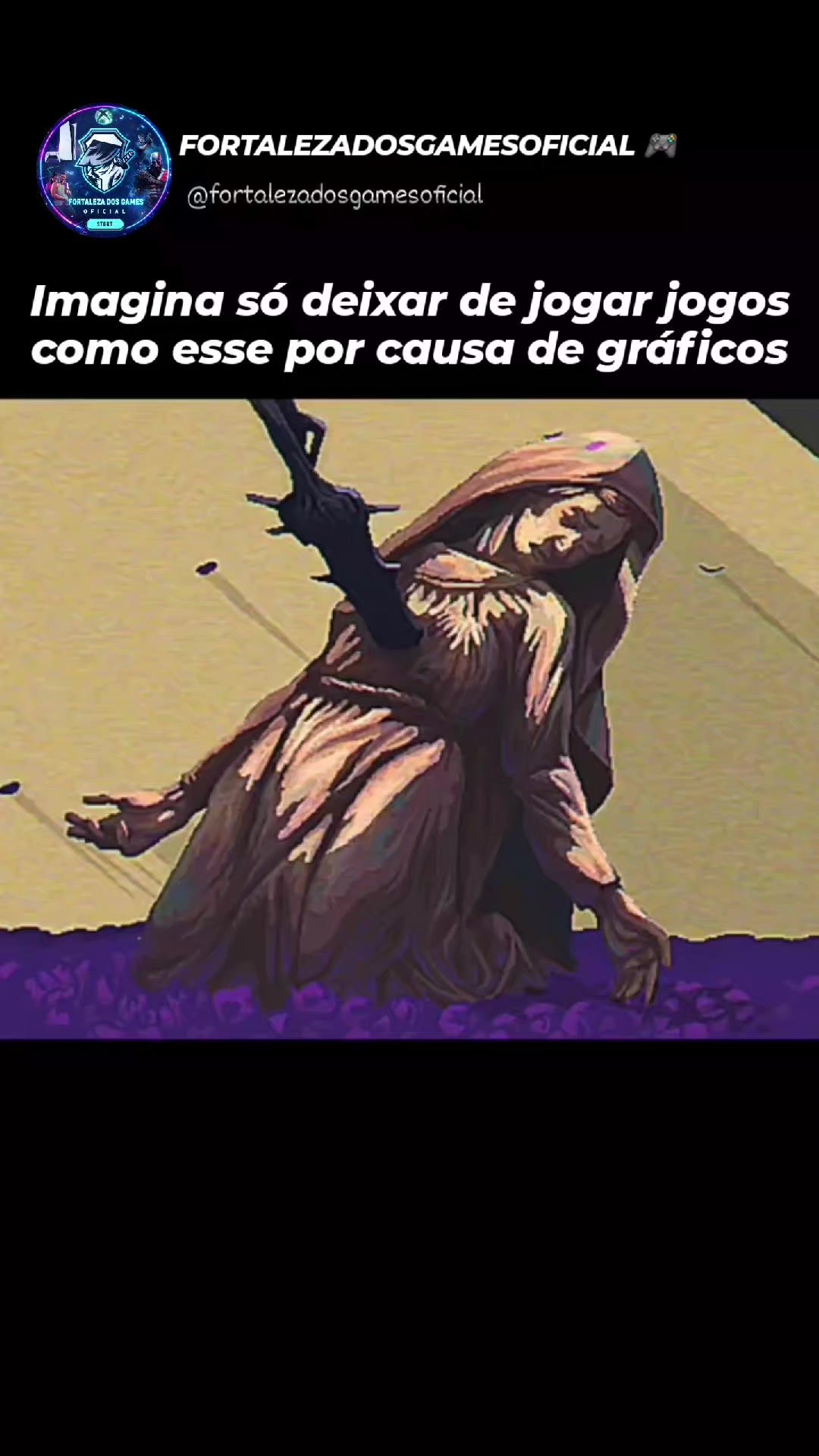 @FortalezaDosGames