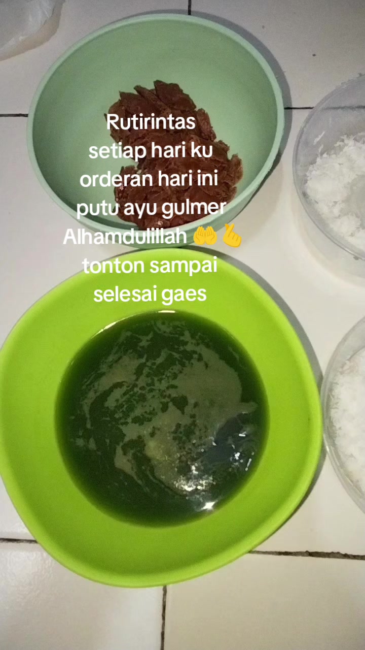 @Siti Aminah