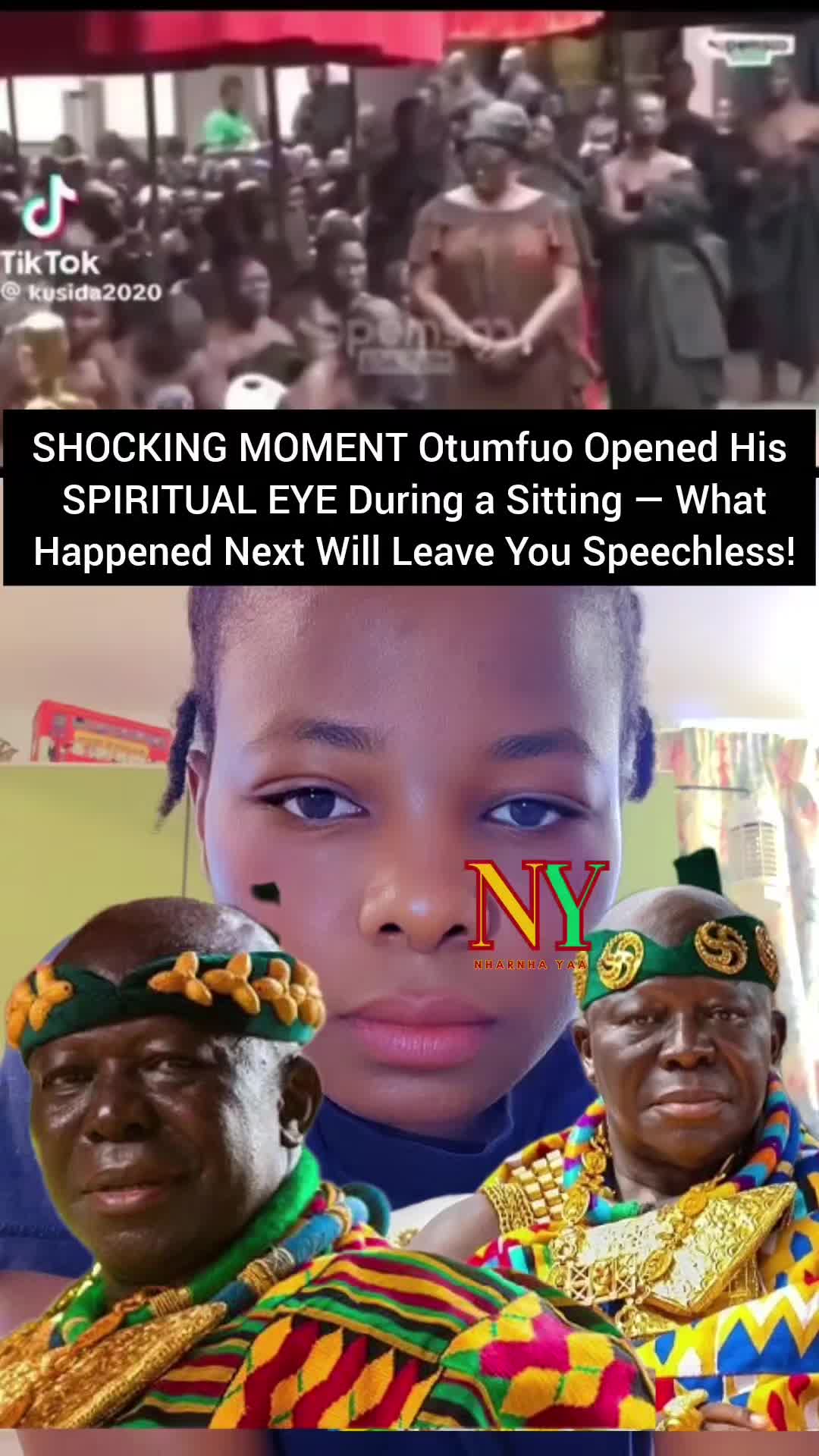 @Nana Yaa