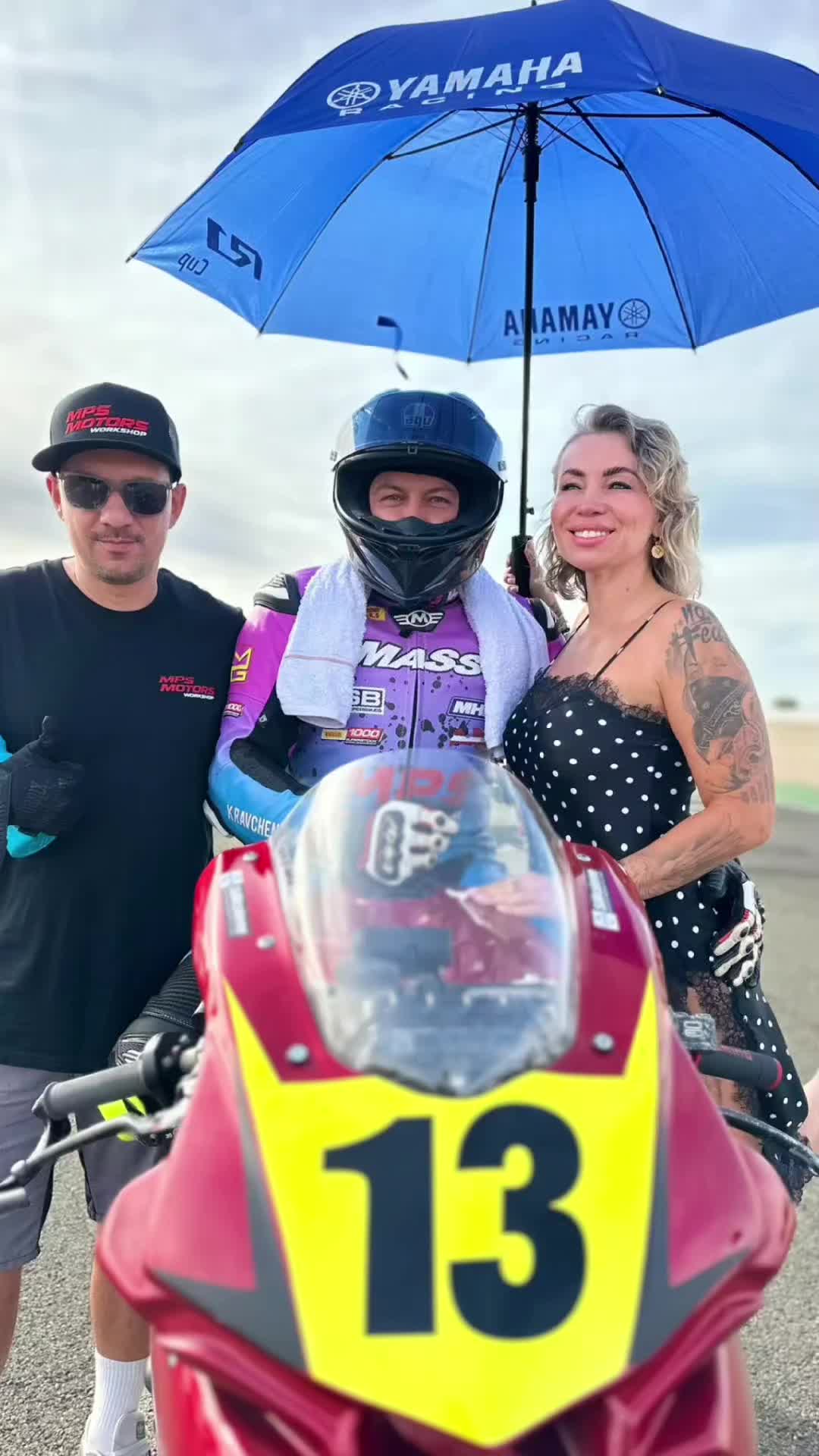 @TF SUPERBIKE