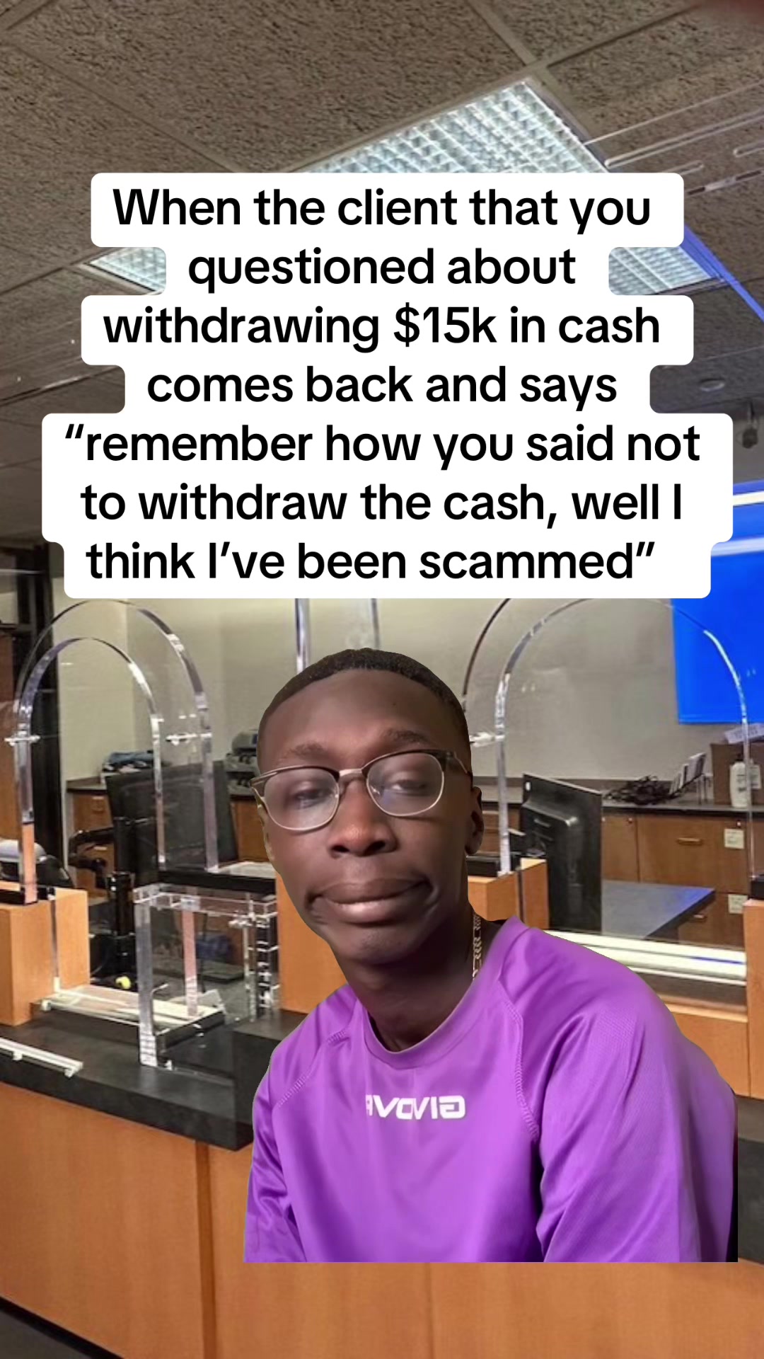 @Your Daily Banker &bull; Bank Memes