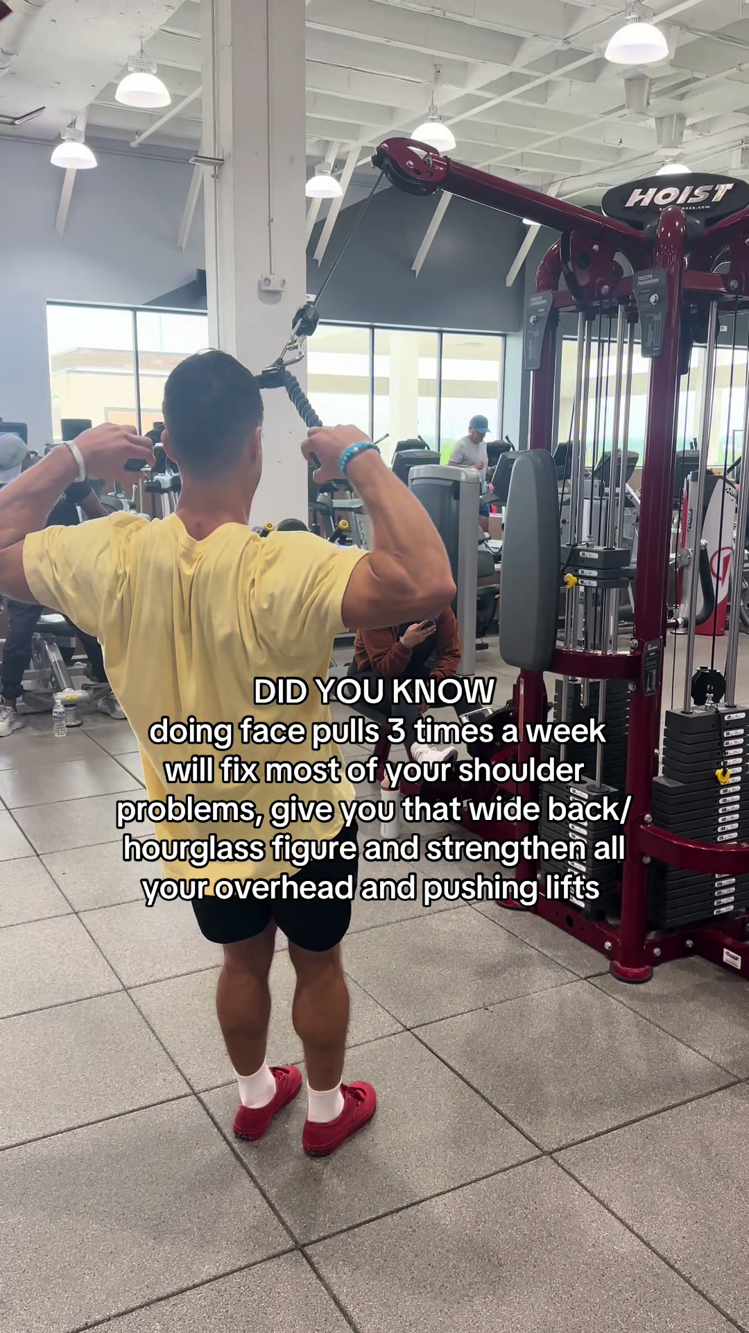 @Pete Kaso | Fitness