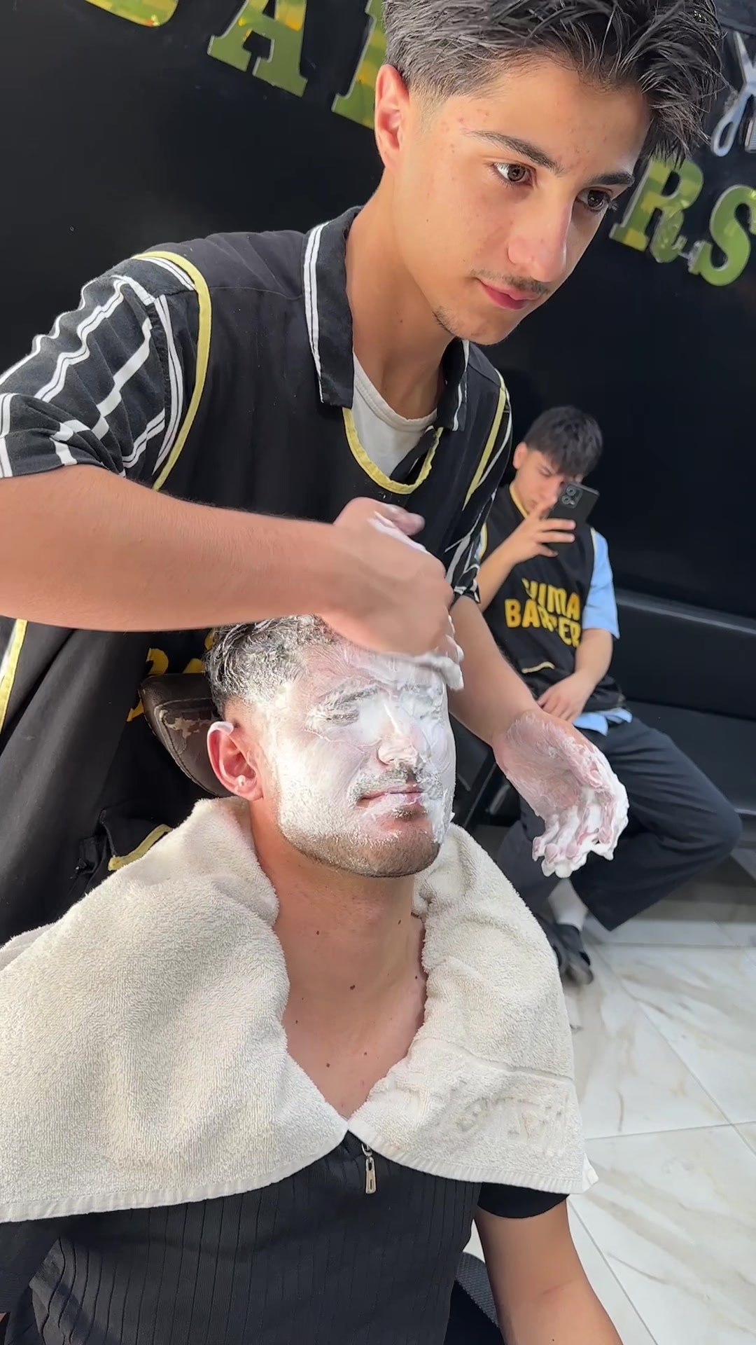 @Cuma💈Barbers
