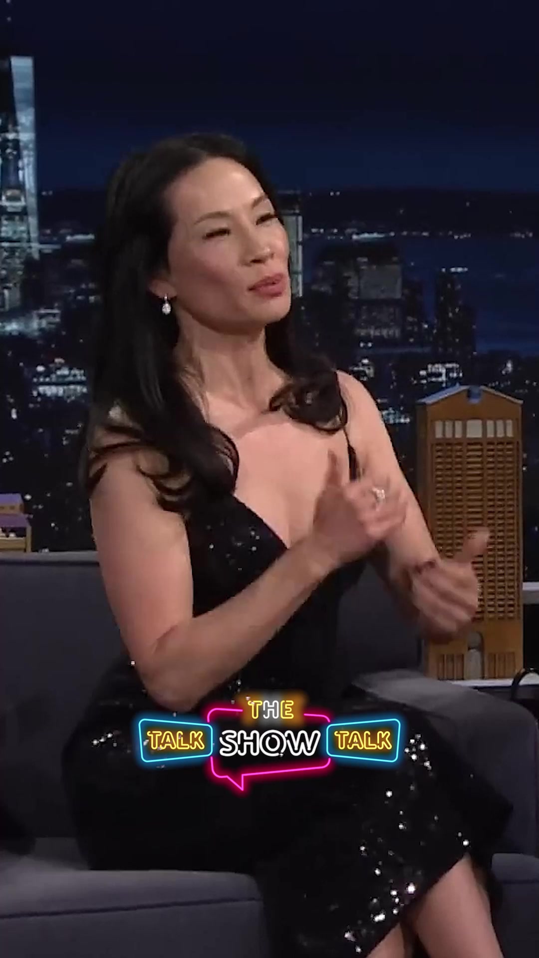 @The Talk Show Talk
