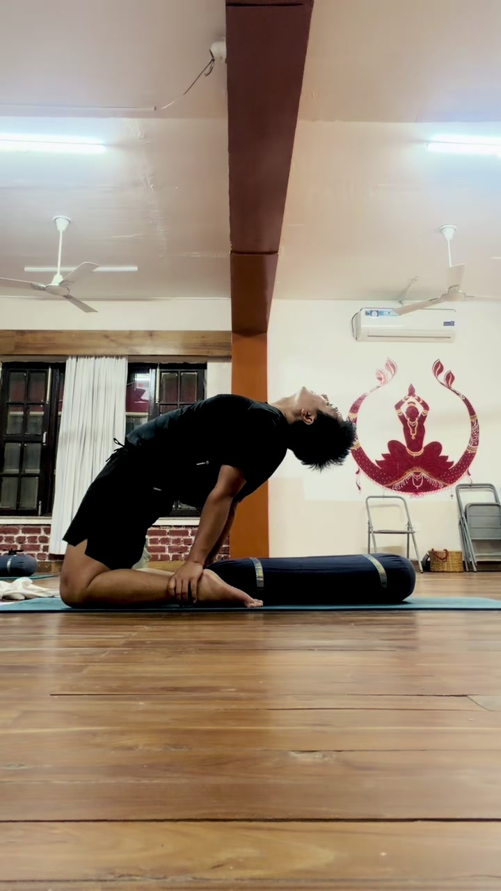 @Yoga With ဆရာ Thurein 🧘&zwj;♂️