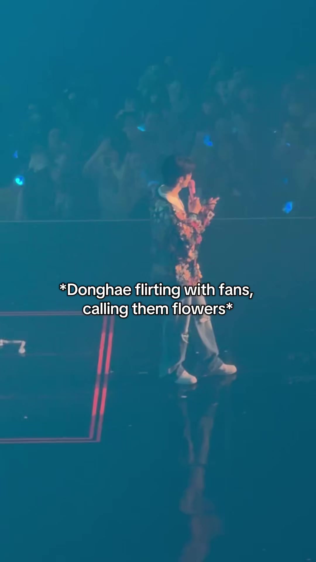 @Shut up Donghae&rsquo;s alive out