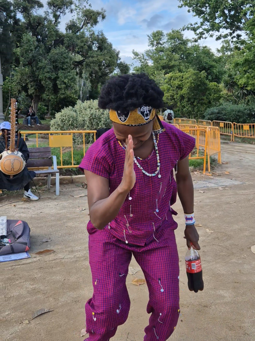 @Kipaza Afro 🔥
