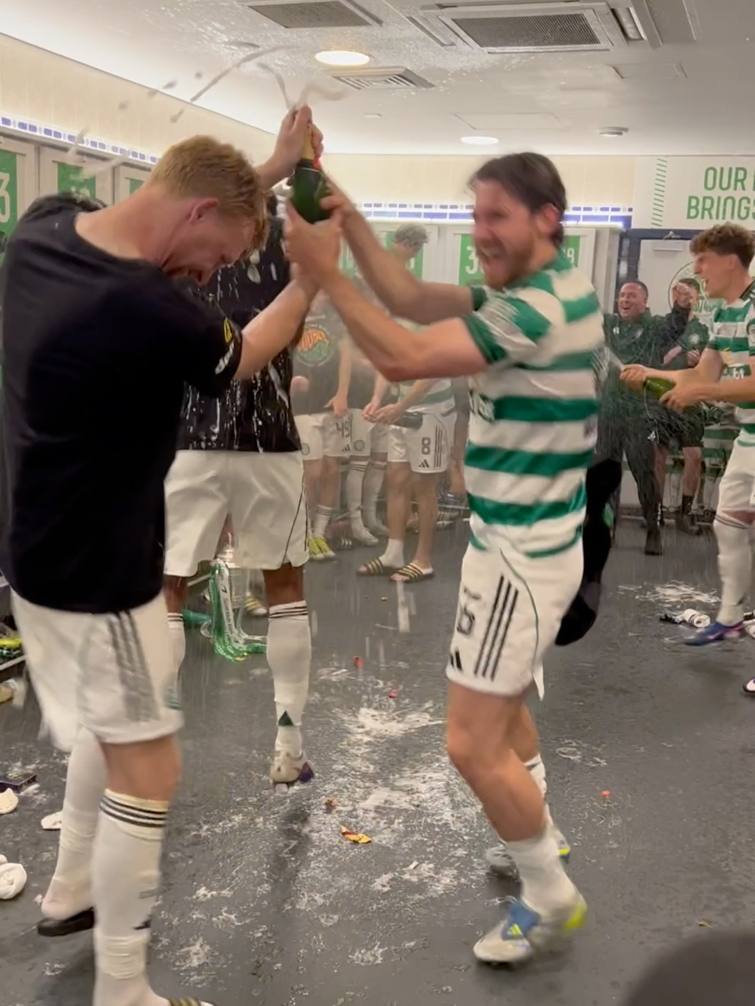 @Celtic Football Club