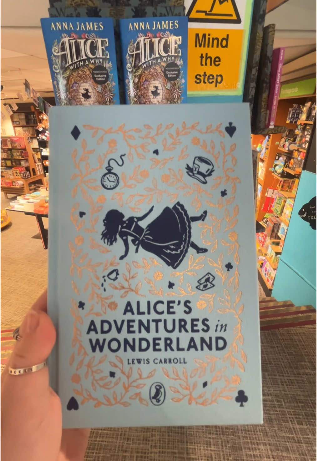 @Blackpool Waterstones