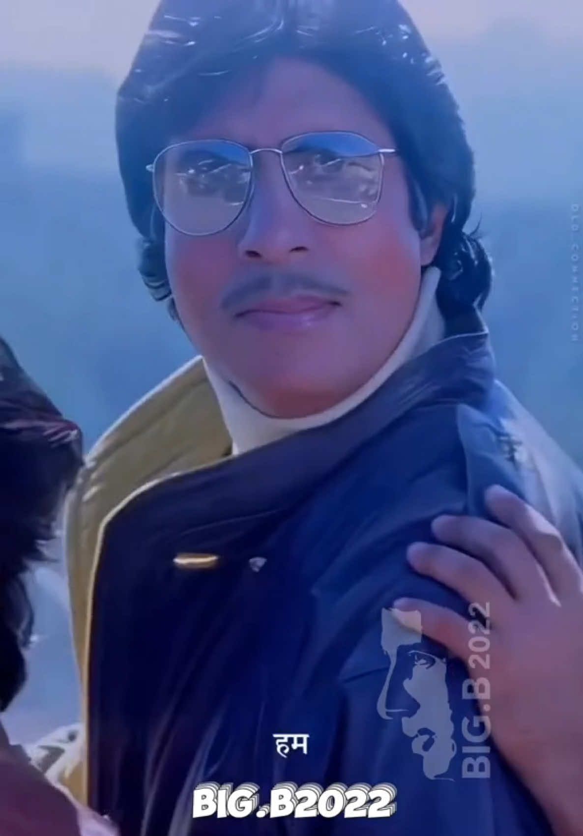 @AMITABH&ensp;BACHCHAN