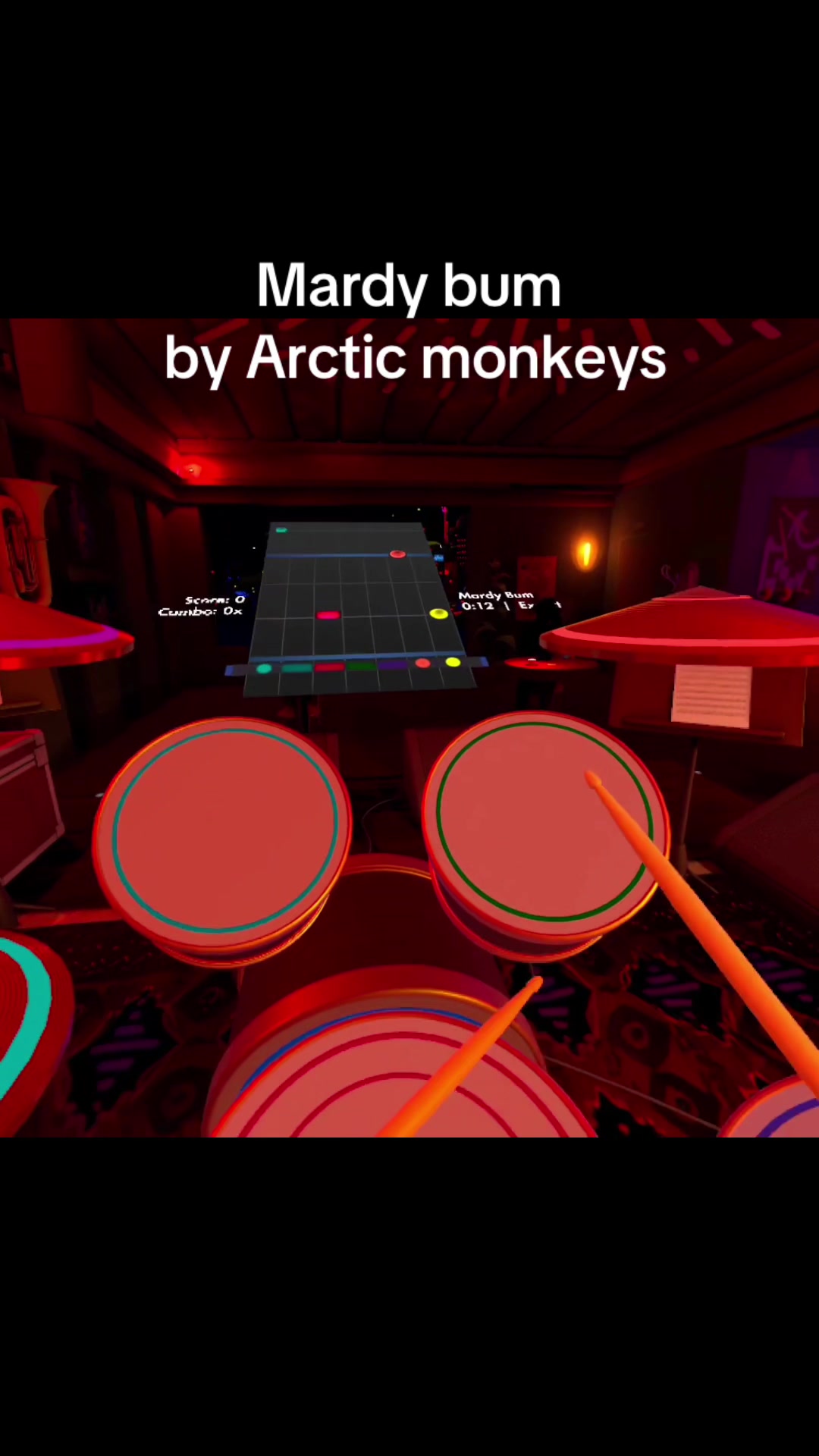 @paradiddle clips