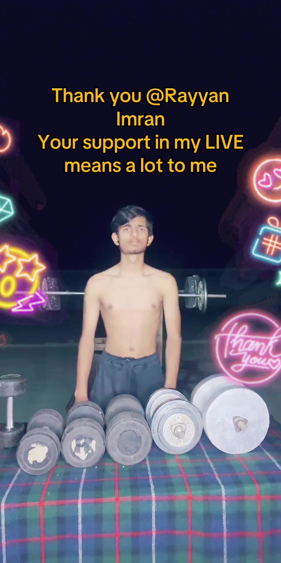 @Bodybuilder boy