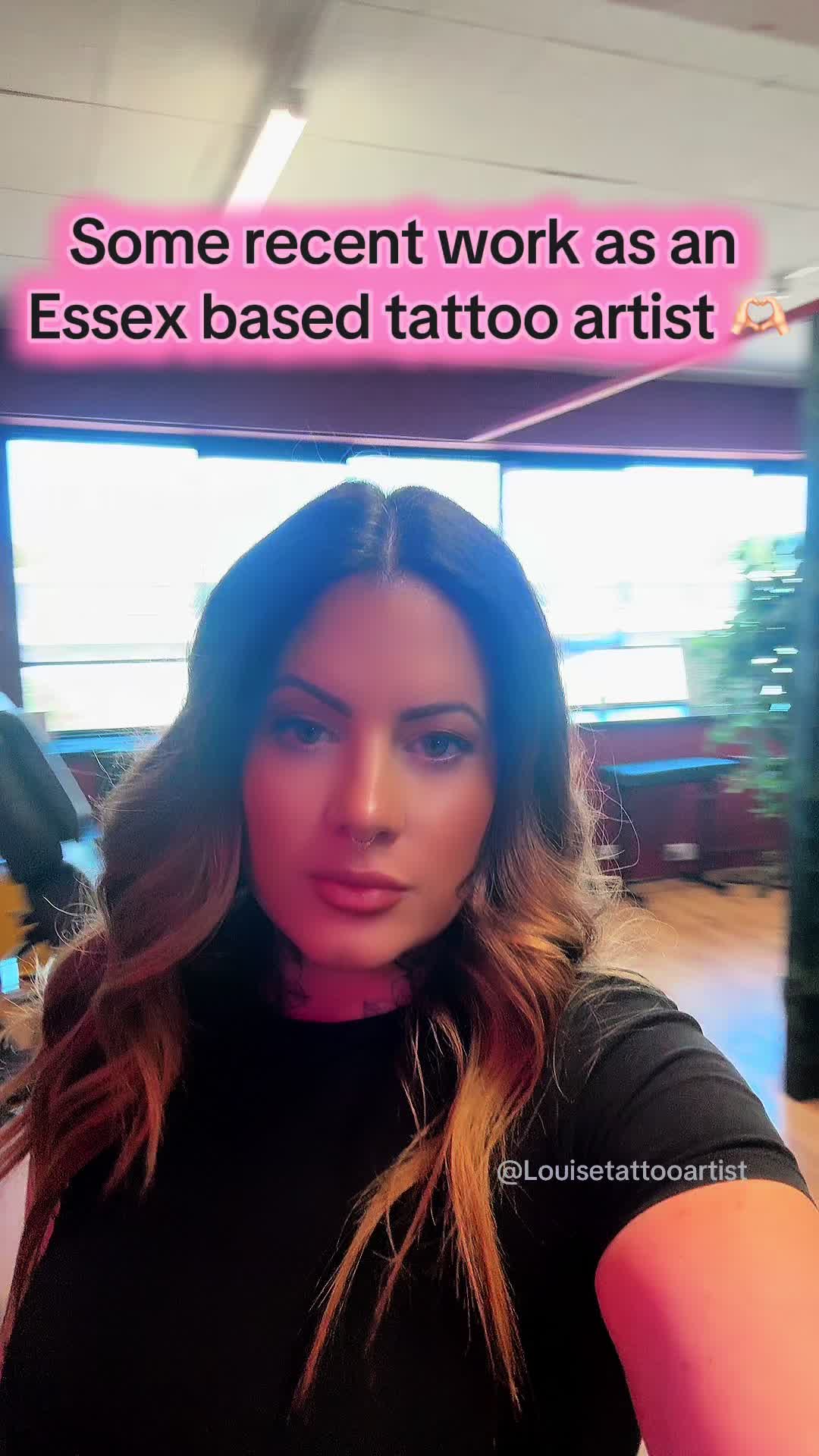 @Louise Tattoo Artist
