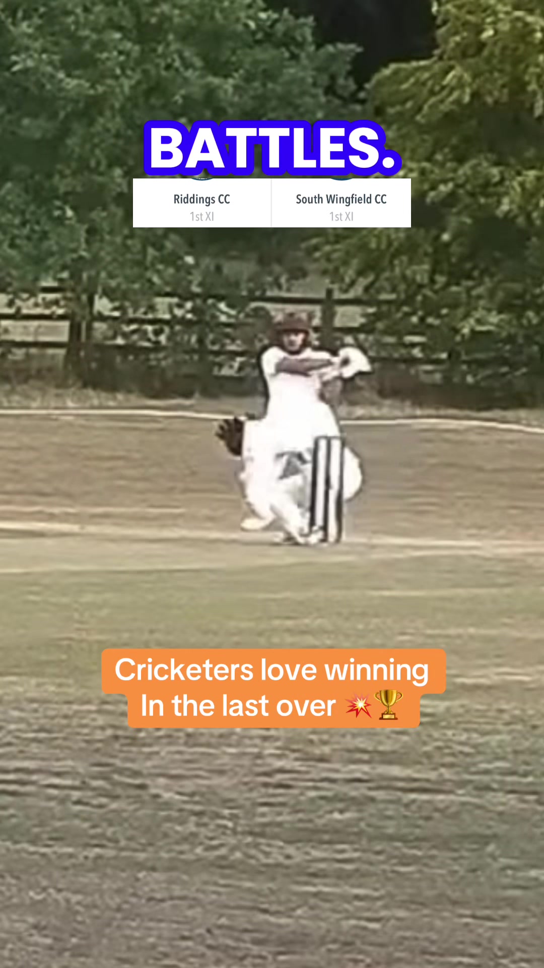 @MySide of Cricket