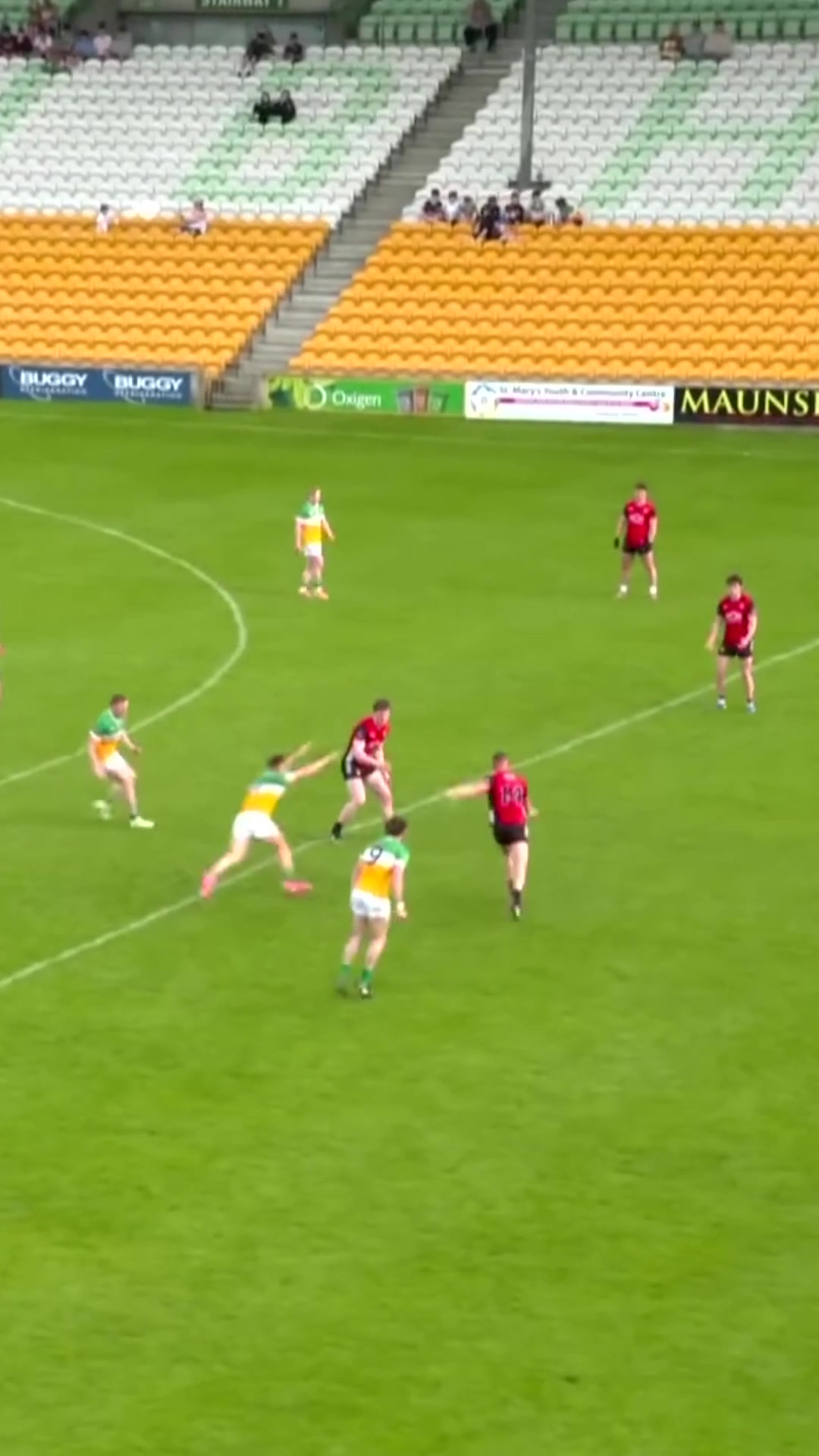 @Ulster GAA