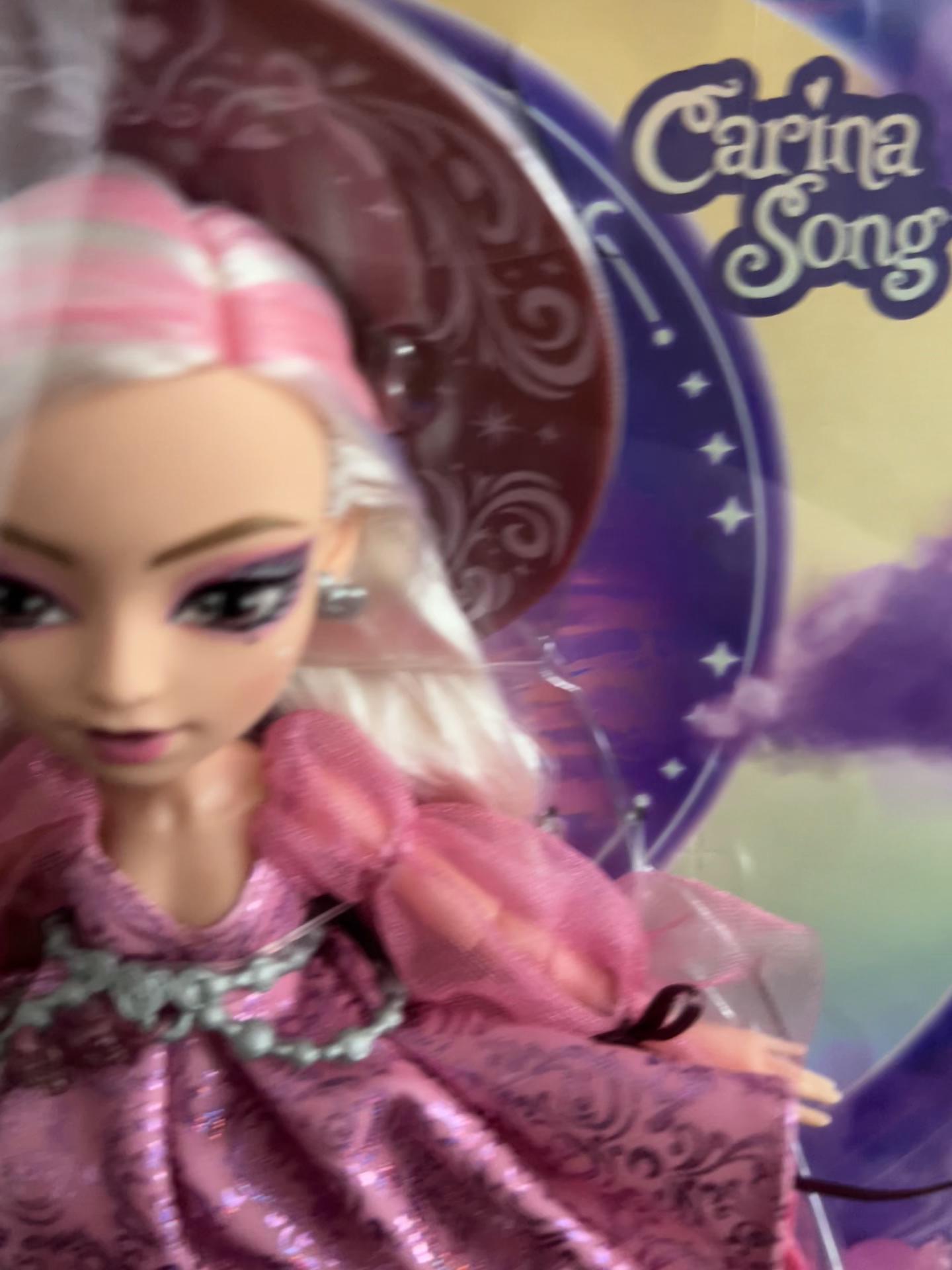 @Creepy Doll Parts