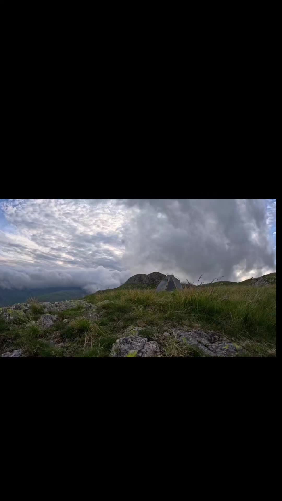 @Wild camping Britain