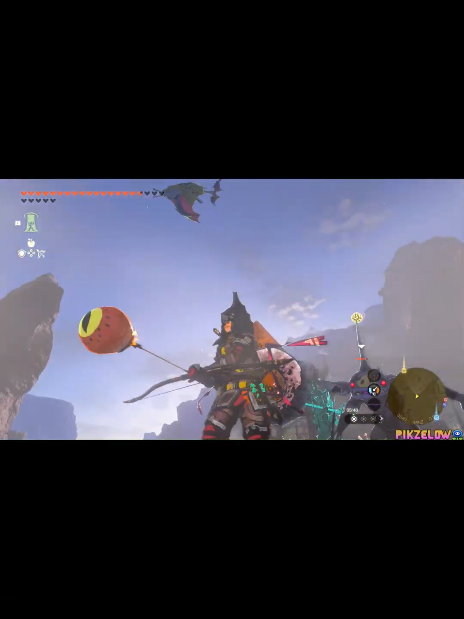 @Pikzelow's Gaming Moments