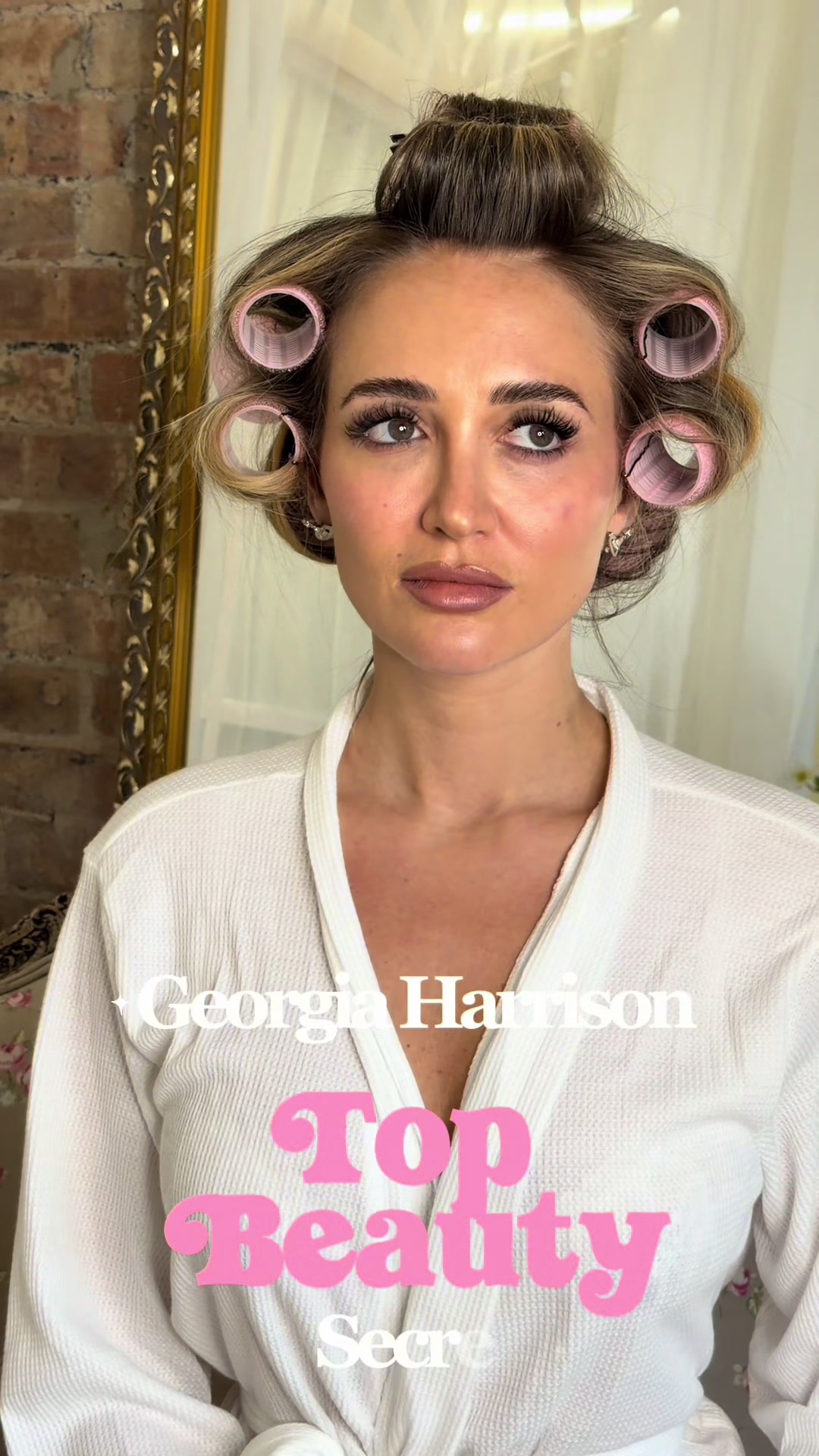 @Georgia Harrison MBE