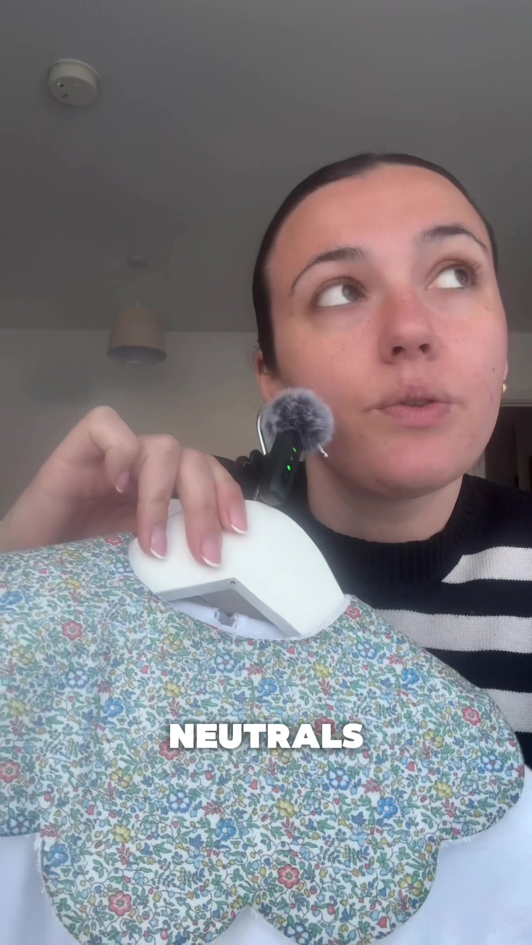 @Maialen | Monica & Me Bibs