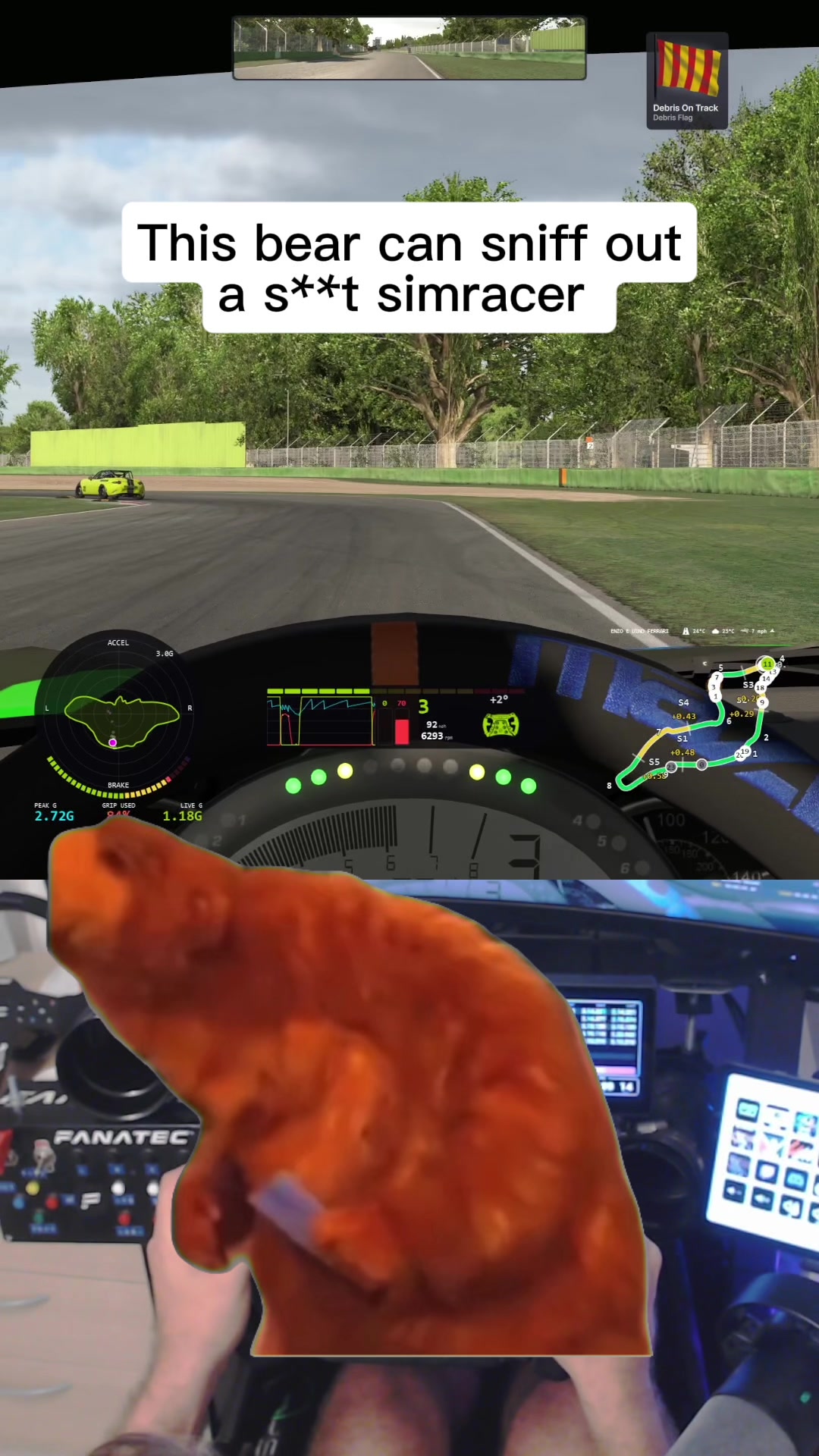 @P1R Racing