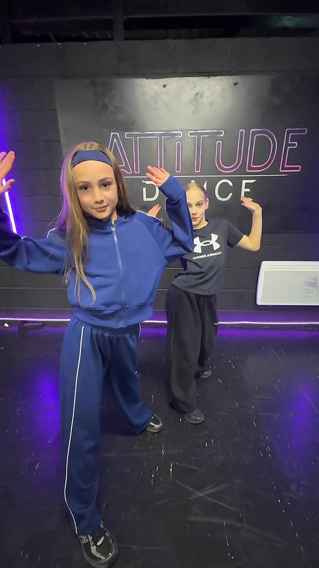 @ATTITUDE DANCE
