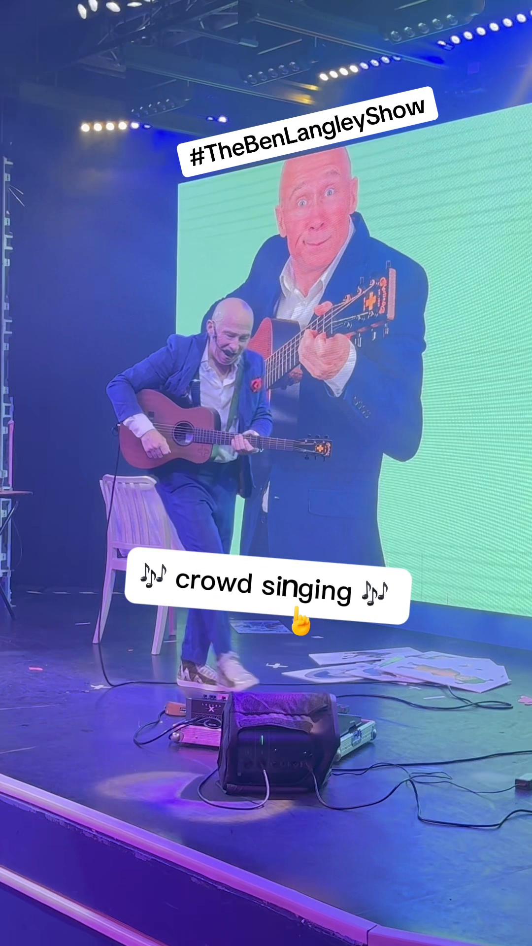 @TheBenLangleyShow
