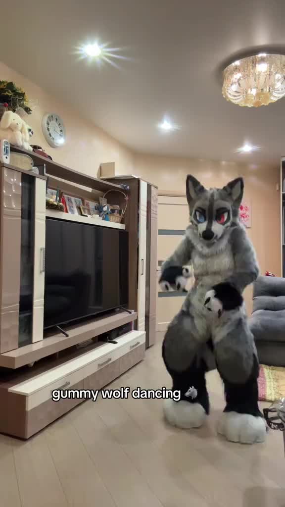 @faster wolf. 🫶