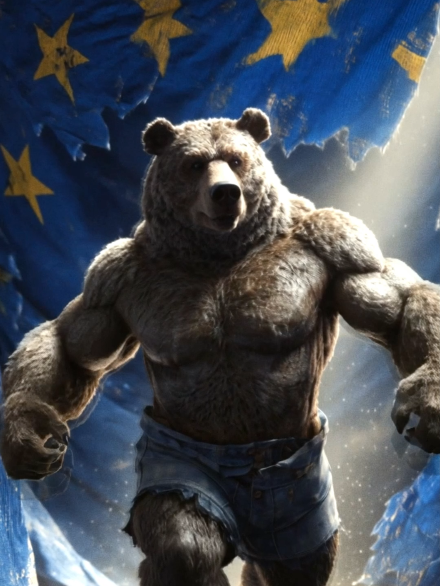 @Bears Of Dreams