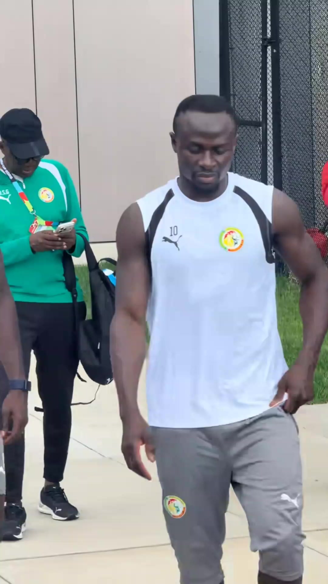 @SADIO MAN&Eacute; 🇸🇳
