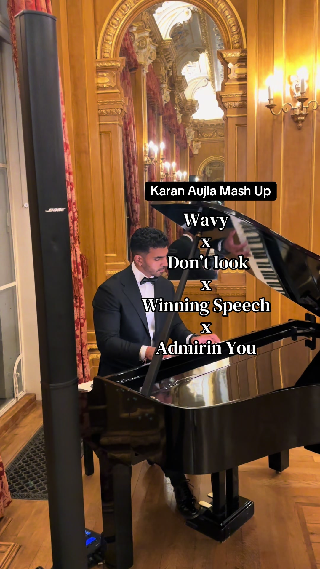 @Karan On Piano