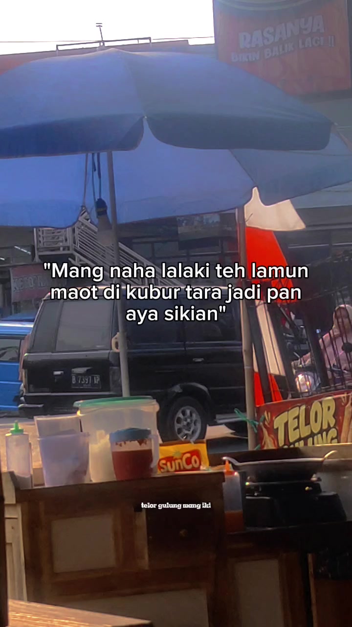 @TELOR GULUNG MANG IKI