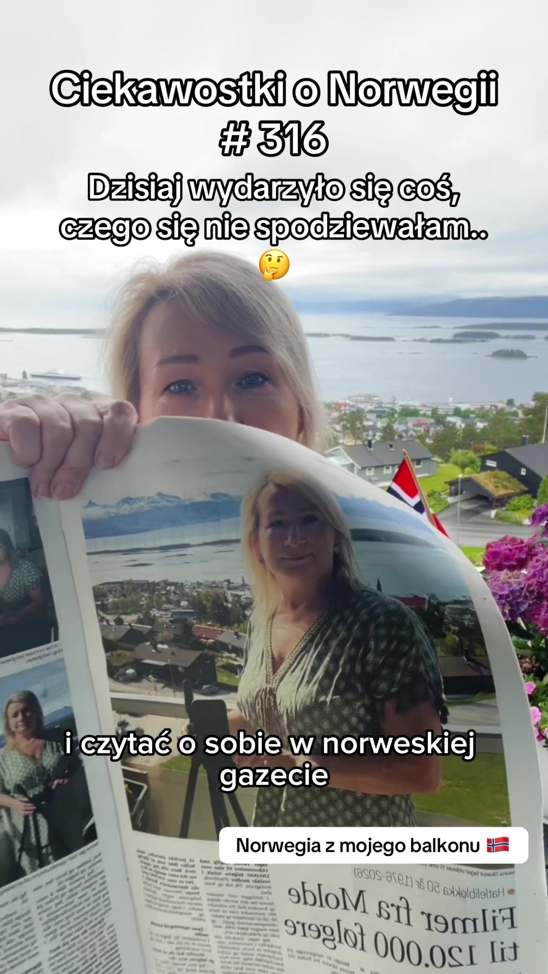 @Iwona Skwiot &bull; Norwegia
