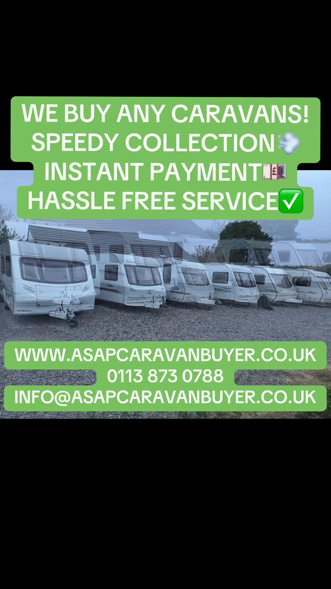 @ASAP Caravan Buyer