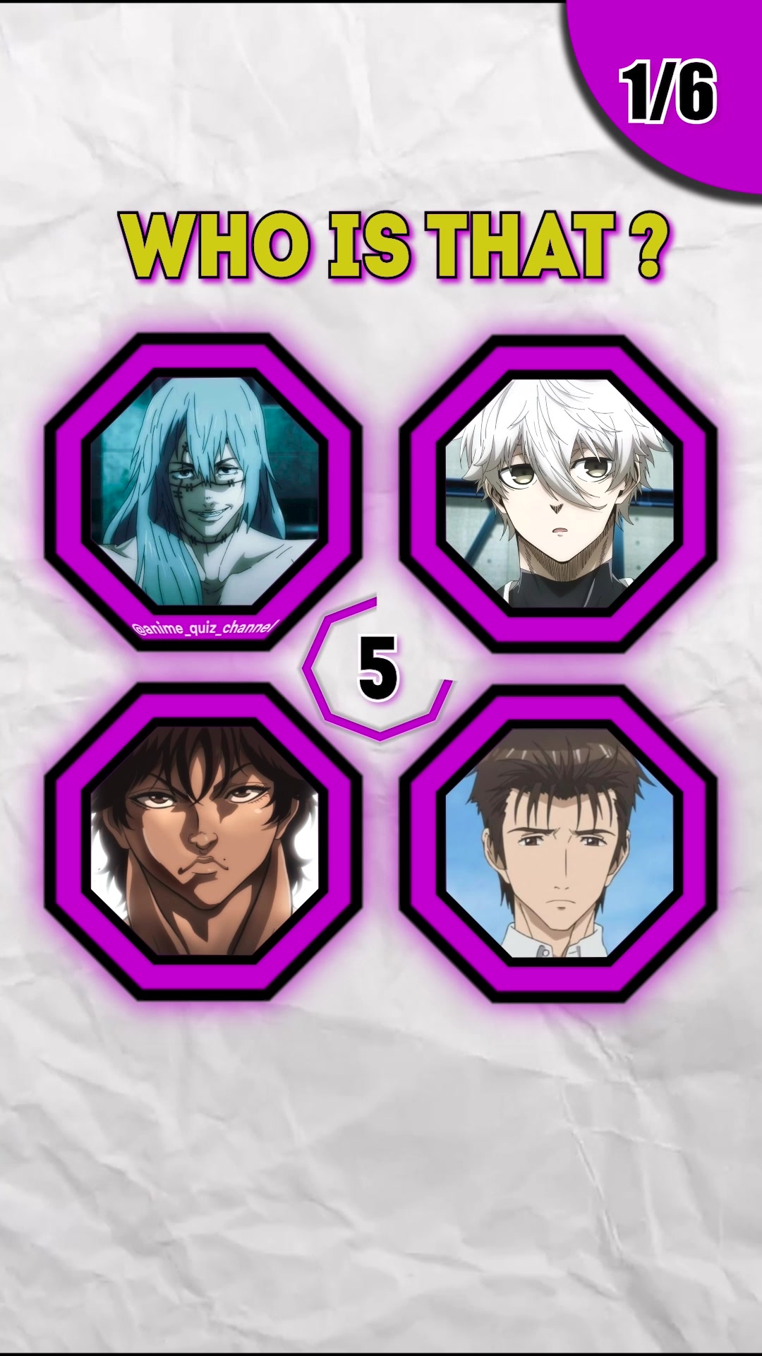 @Anime Quiz Channel