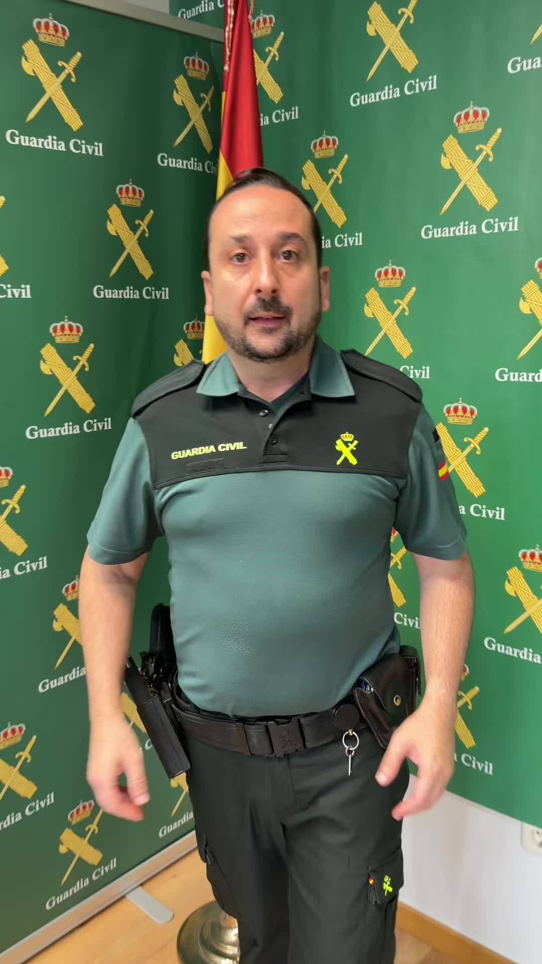 @Guardia Civil Navarra