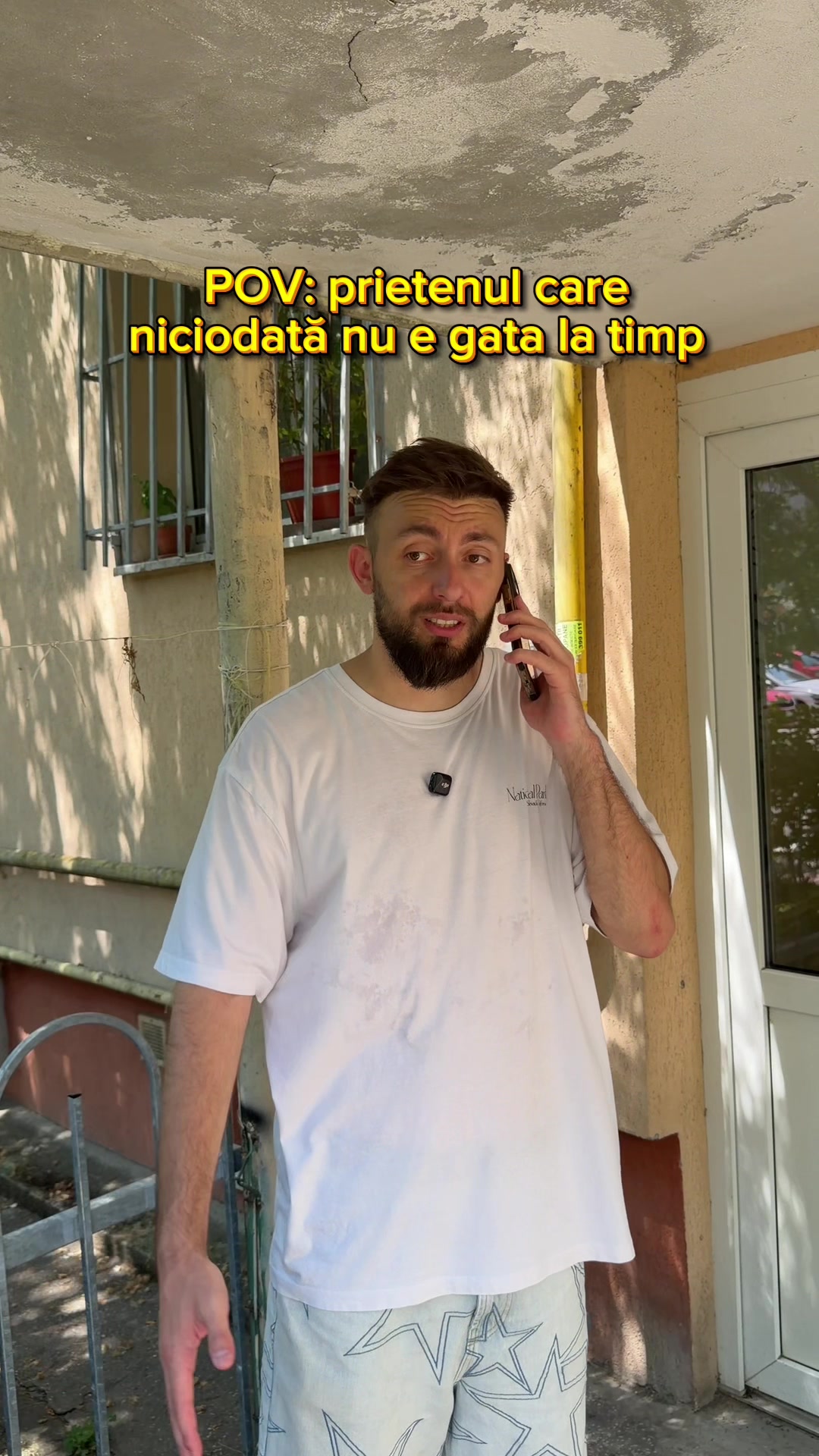 @Mădălin Cîrje - Stand-up
