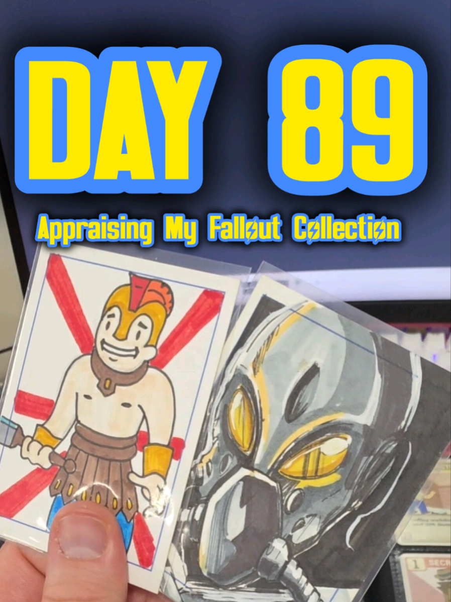 @☢️The Fallout Collector☢️