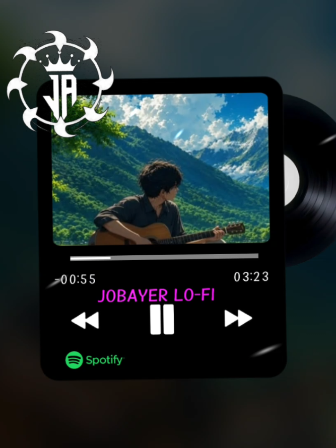 @_- JOBAYER LO-FI -_
