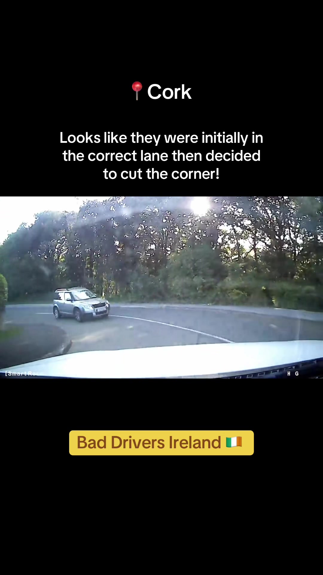 @Bad Drivers Ireland 🇮🇪