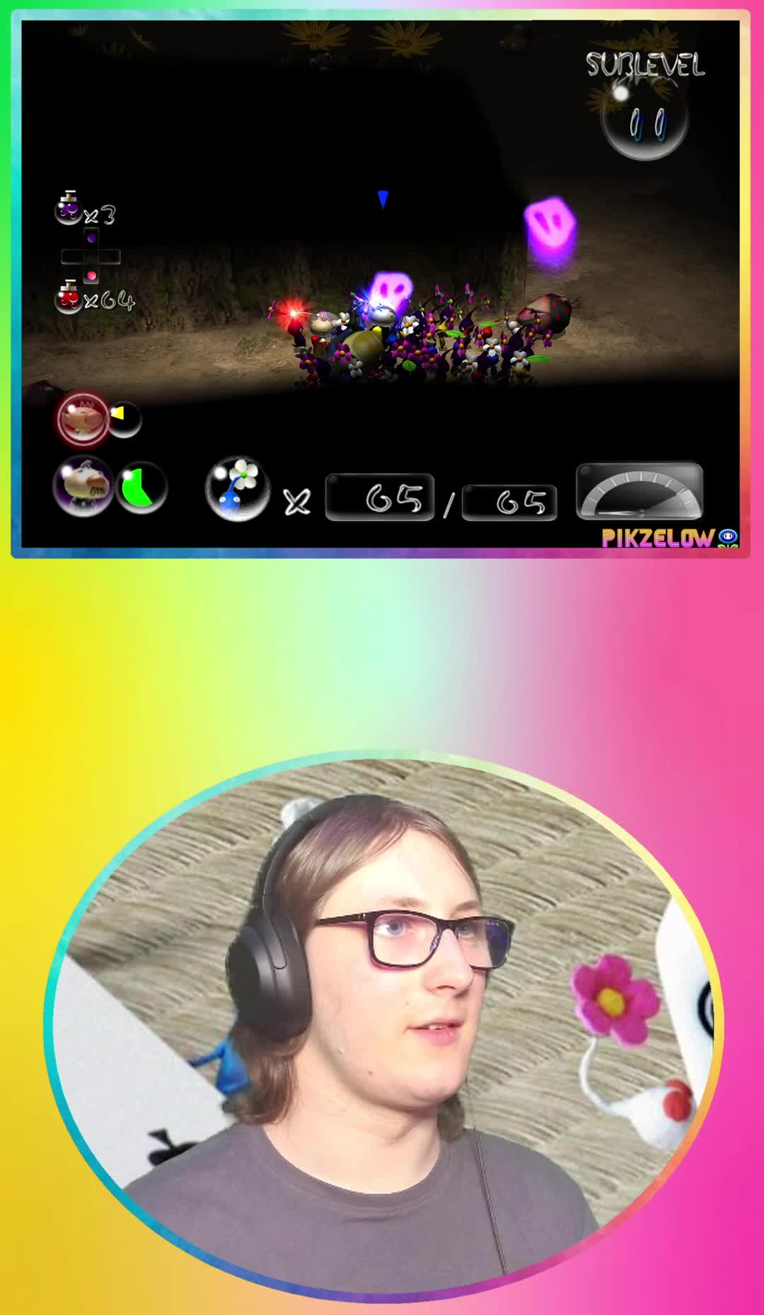 @Pikzelow's Gaming Moments