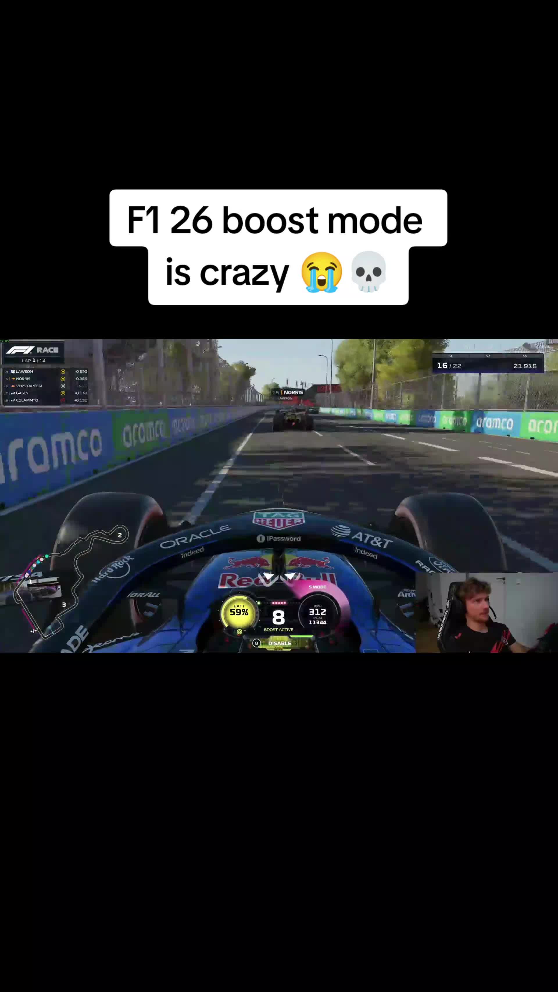 @Good F1 Content 🧢