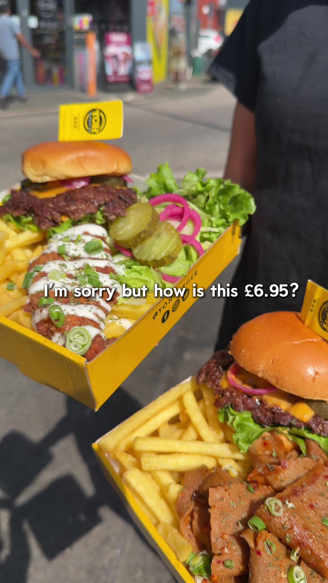 @YOH BURGER