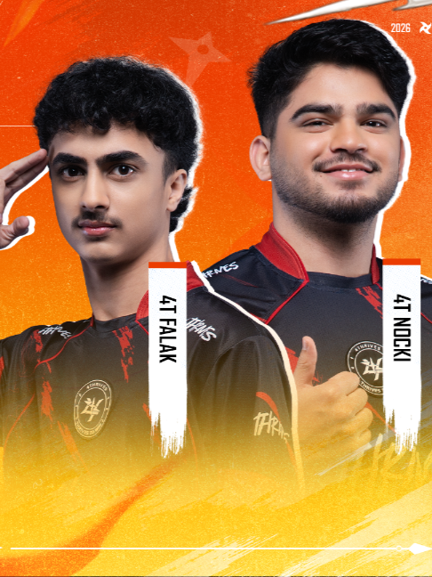 @PUBG MOBILE Esports