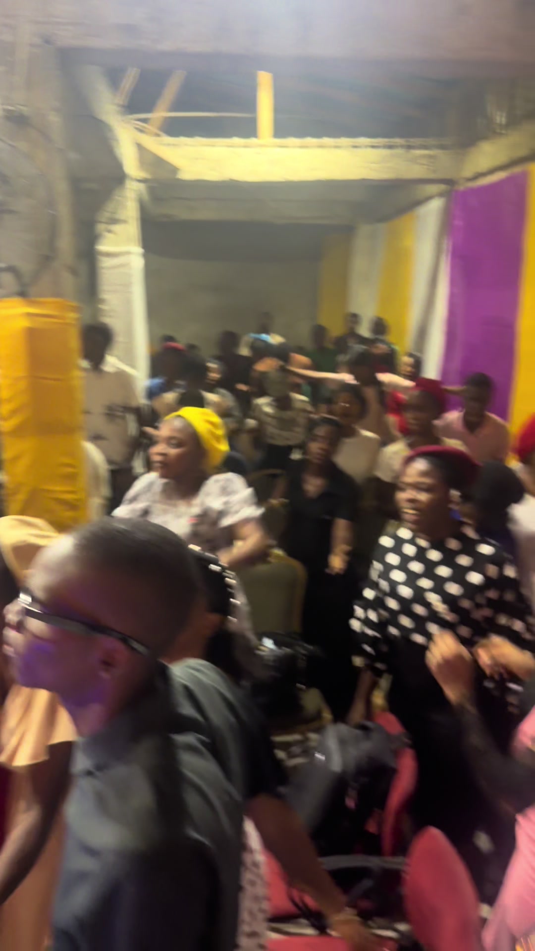 @Pasteur Enock Ministère MESAC