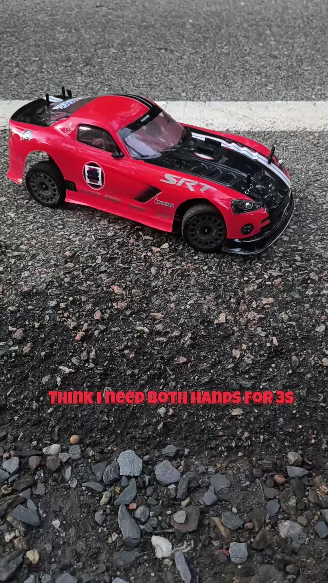 @P.Glover HC RC's