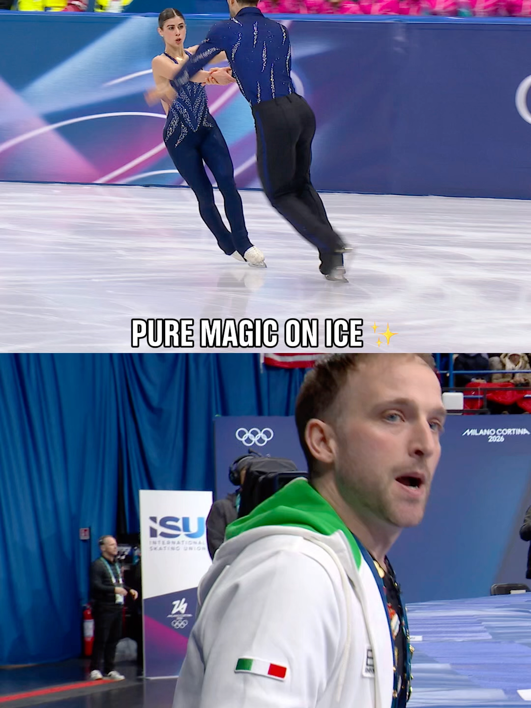 @Olympics